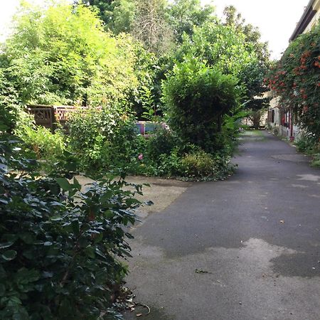 Ferienwohnung M2Couronne Mülhausen Exterior foto