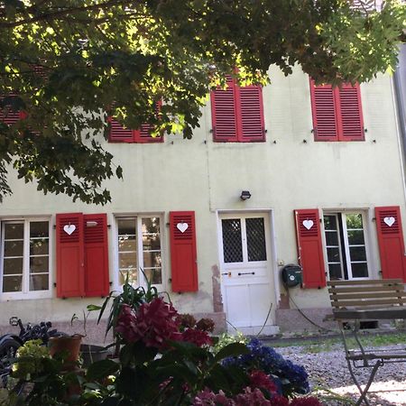 Ferienwohnung M2Couronne Mülhausen Exterior foto