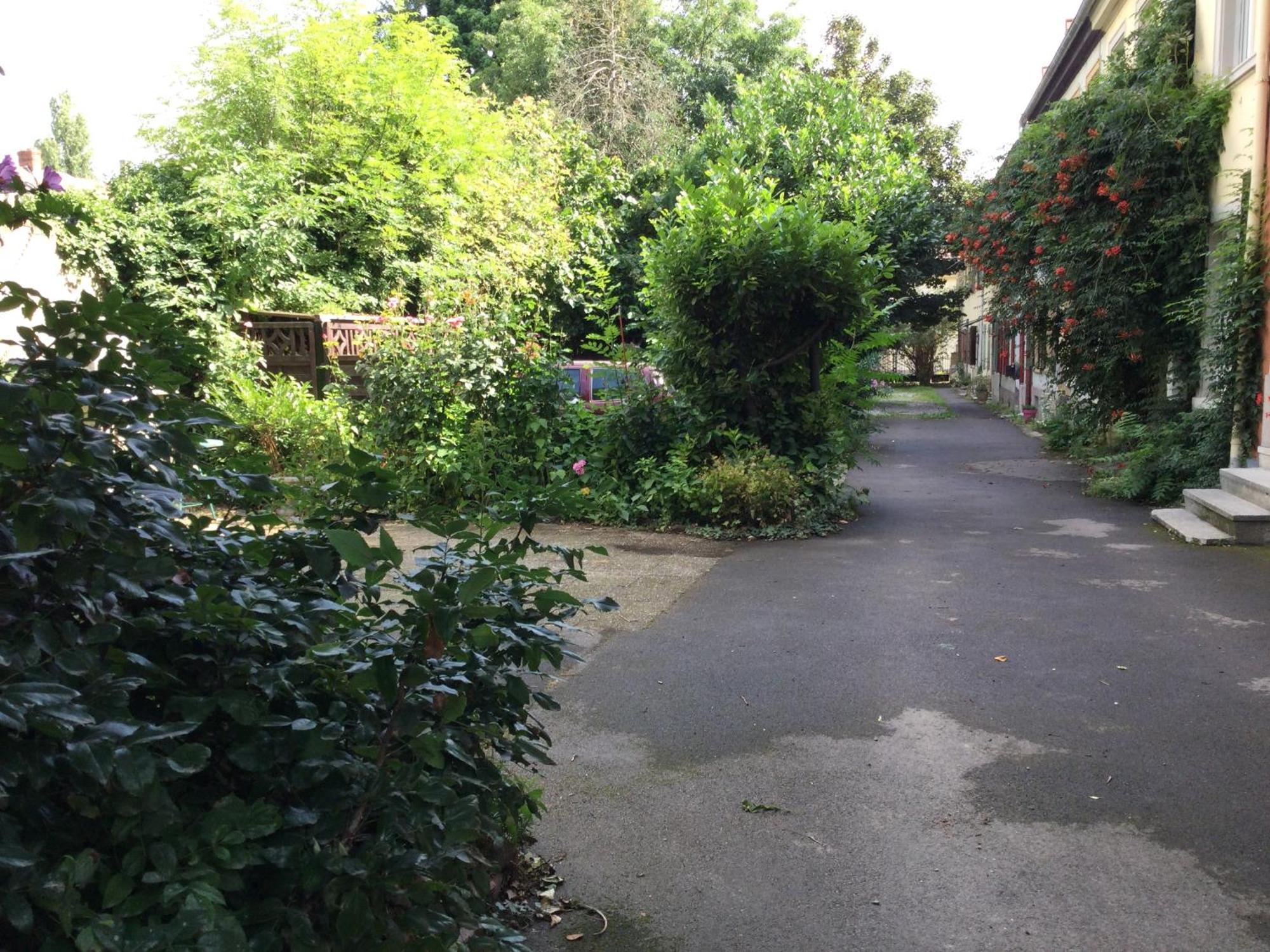 Ferienwohnung M2Couronne Mülhausen Exterior foto